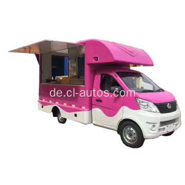 Mini Dessert Ofen Ritter Frittiche Mobile Küche Fast Food Cooking Truck